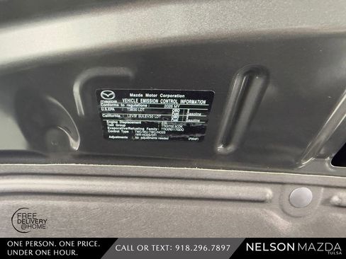 New 2026 MAZDA CX-50 AWD 2.5 S w/ Cargo Package image 52