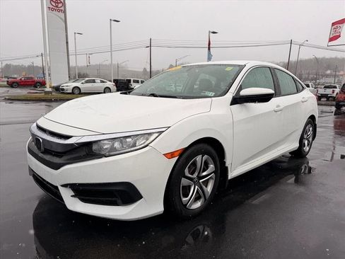 Used 2016 Honda Civic LX image 9