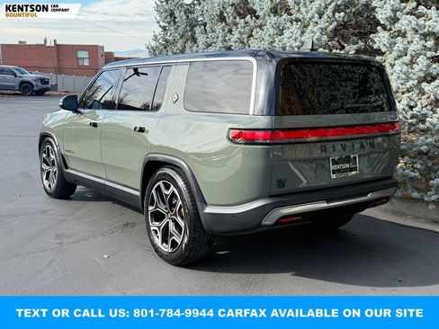 Used 2022 Rivian R1S Launch Edition image 6