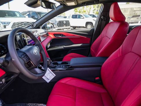 New 2026 Toyota Camry XSE image 18