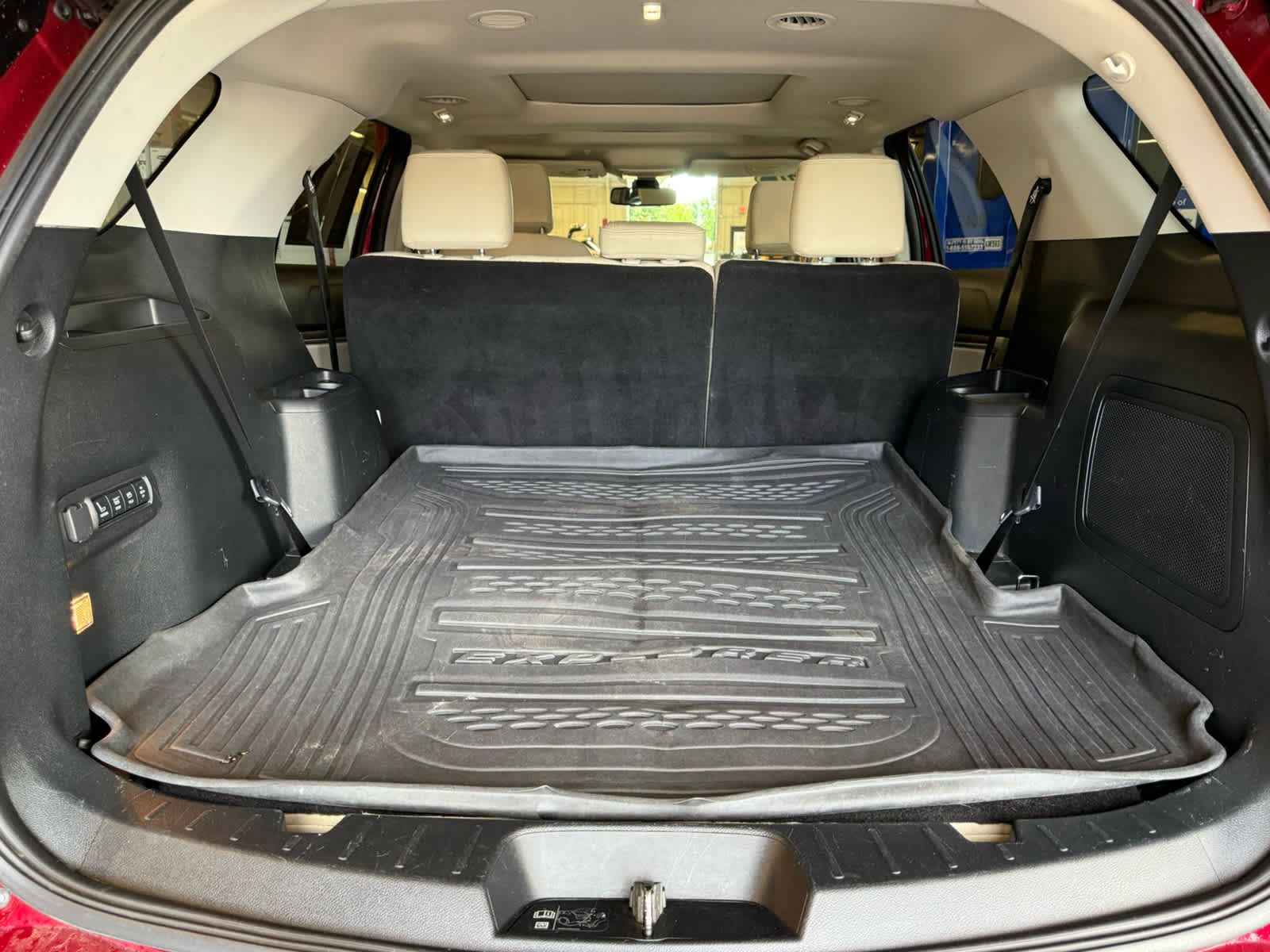 Used 2019 Ford Explorer Limited w/ Limited Luxury Package AWD/4WD image 6