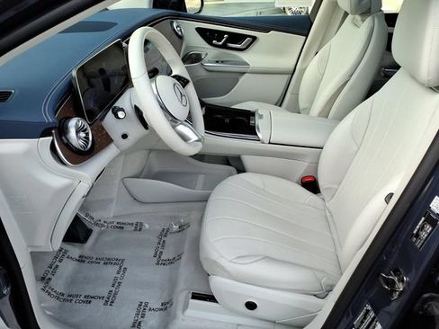 Certified 2024 Mercedes-Benz EQE 350+ SUV image 14