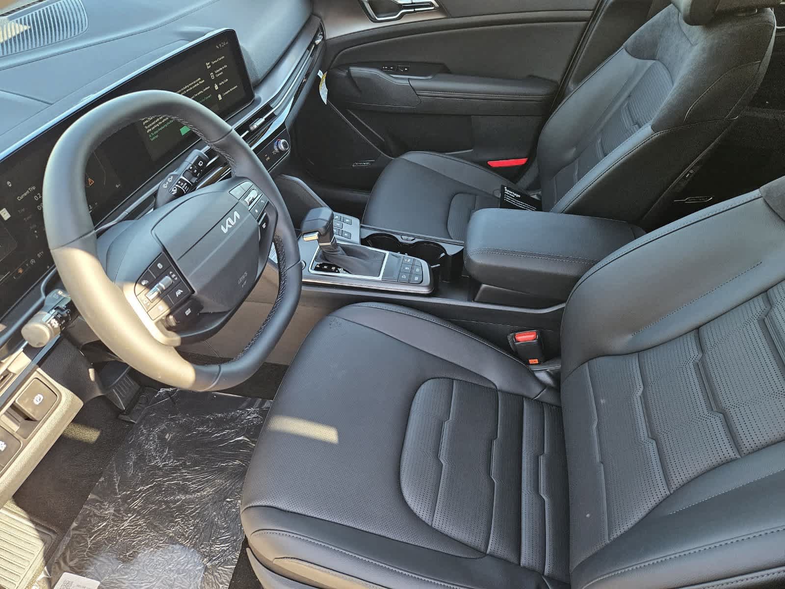 New 2027 Kia Sportage SX AWD/4WD image 2