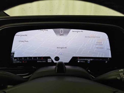 Used 2021 Cadillac Escalade Sport w/ Driver Assist Tech Package AWD/4WD image 22