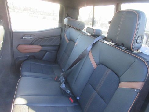 New 2026 GMC Canyon AT4 image 14