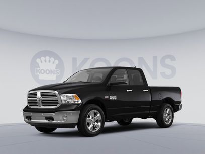 Used 2017 RAM 1500 Big Horn