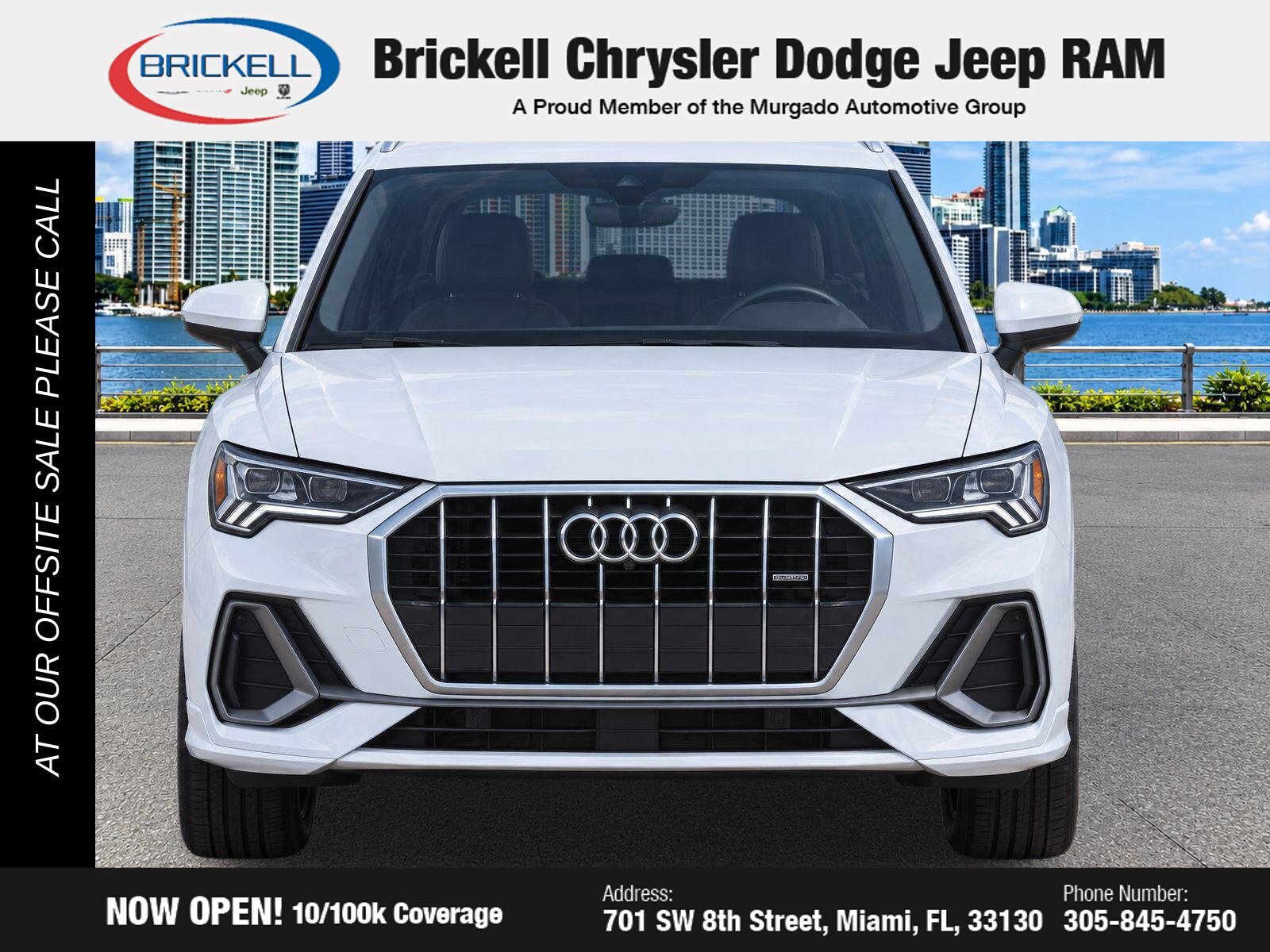 Used 2025 Audi Q3 2.0T Premium AWD/4WD image 5