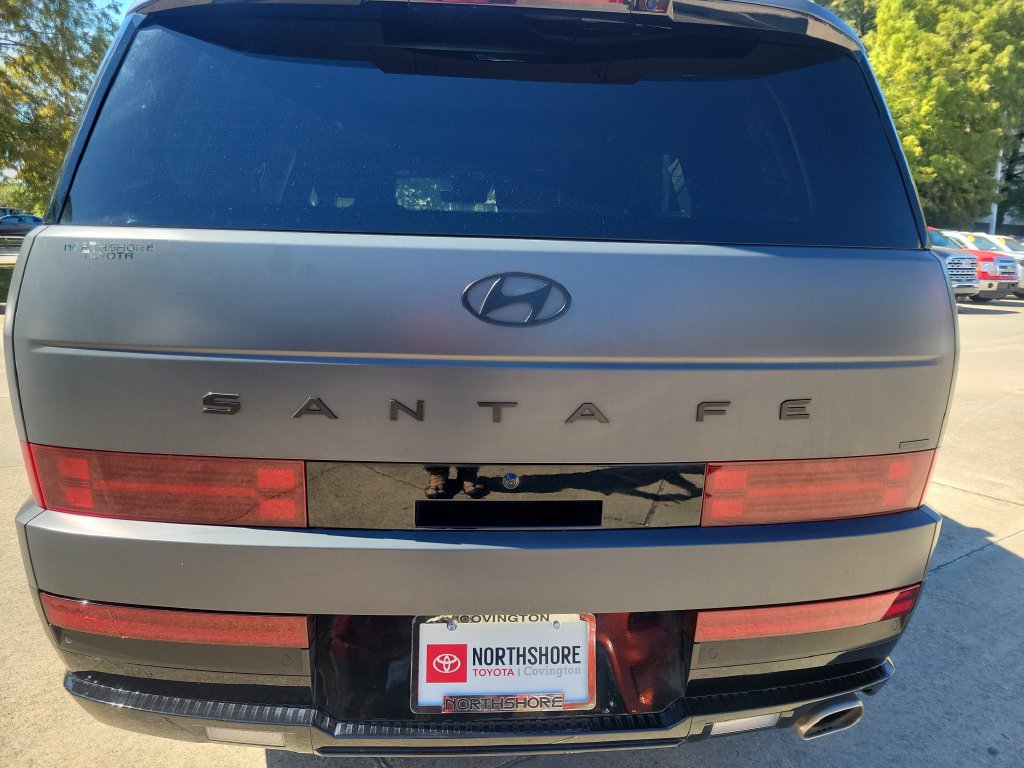 Used 2025 Hyundai Santa Fe Calligraphy AWD/4WD image 5