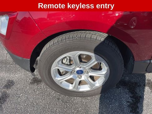 Used 2021 Ford EcoSport SE image 10