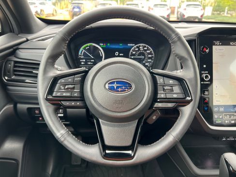 Used 2026 Subaru Forester Touring w/ Touring Hybrid Package AWD/4WD image 9