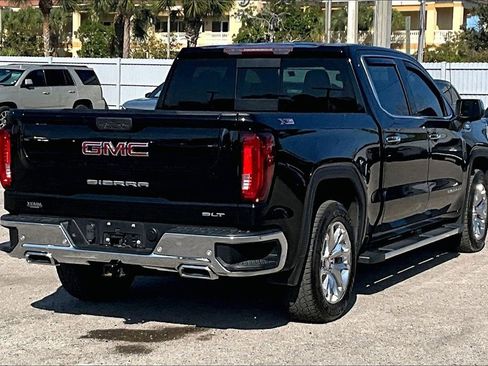 Used 2021 GMC Sierra 1500 SLT w/ SLT Premium Plus Package image 5