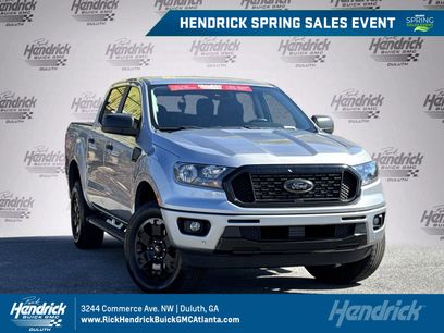 Used 2021 Ford Ranger XLT w/ Equipment Group 302A High