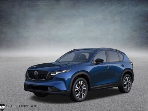 New 2026 MAZDA CX-5 Preferred AWD/4WD image 1