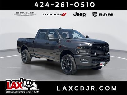 New 2025 RAM 2500 Big Horn