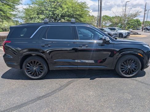New 2025 Hyundai Palisade Calligraphy image 6