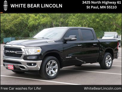 Used 2019 RAM 1500 Big Horn