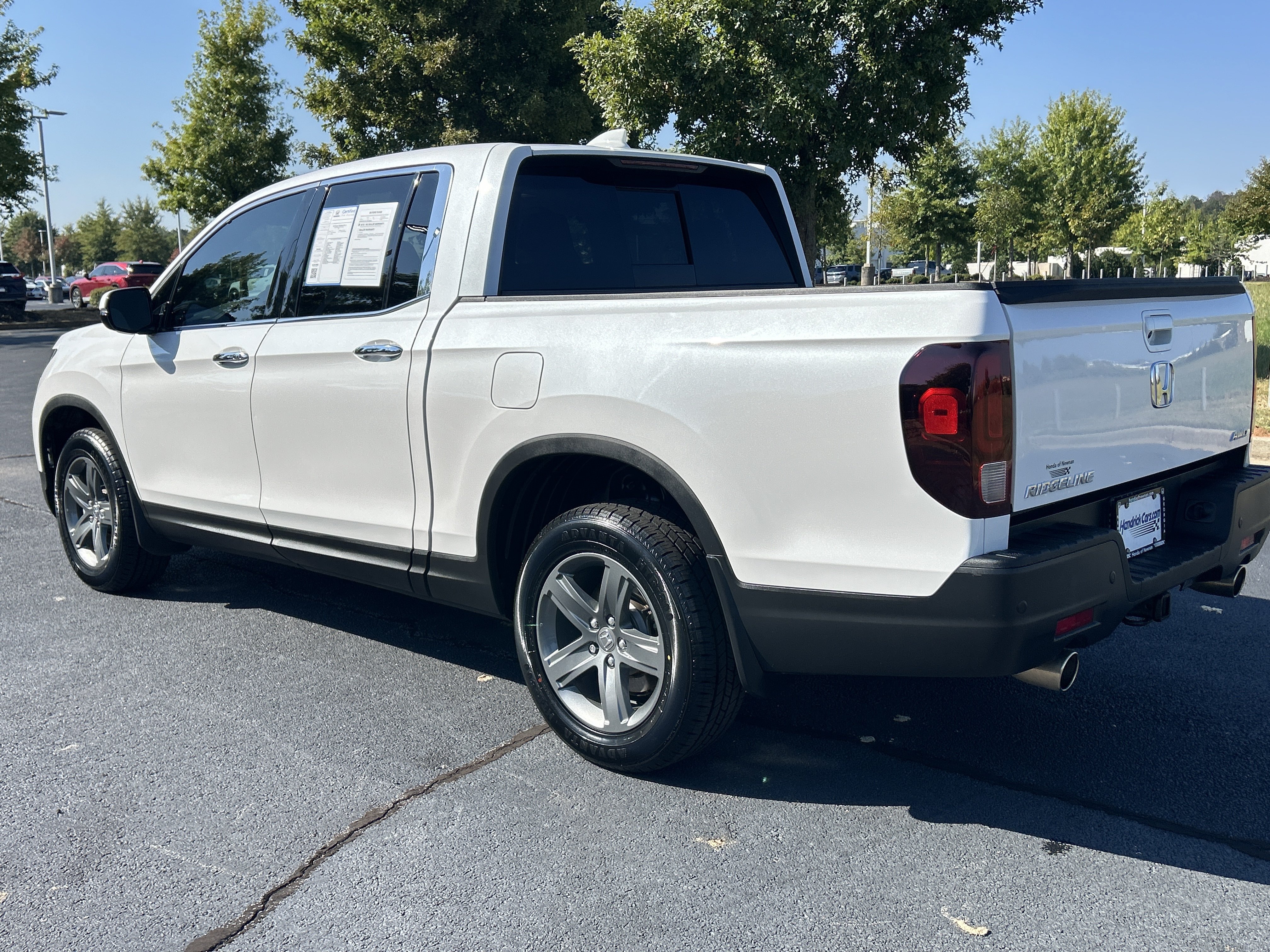 Certified 2023 Honda Ridgeline RTL-E image 7