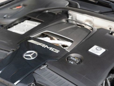 Used 2021 Mercedes-Benz E 63 AMG S w/ Driver Assistance Package image 94