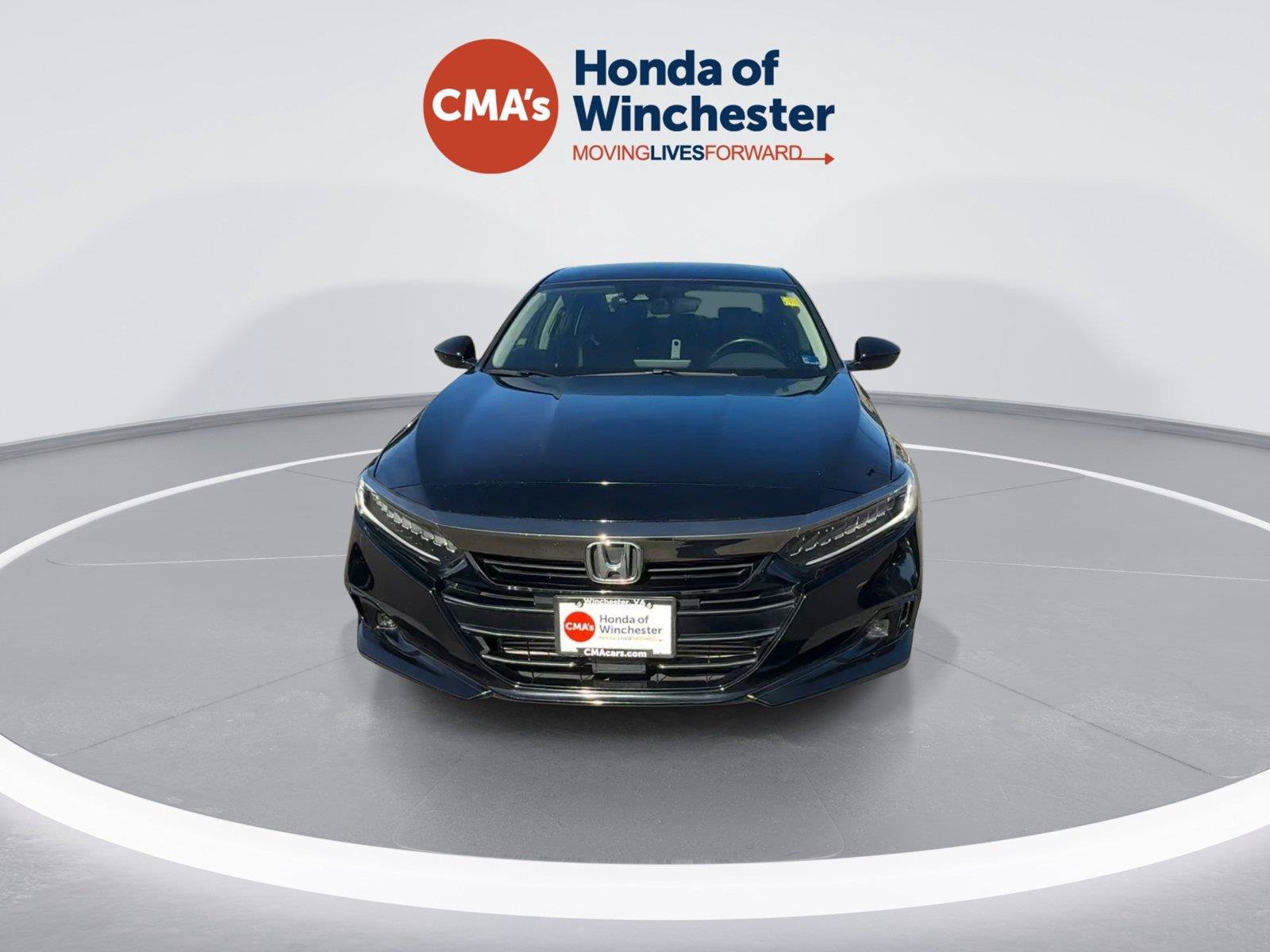 Used 2022 Honda Accord Sport Special Edition image 3