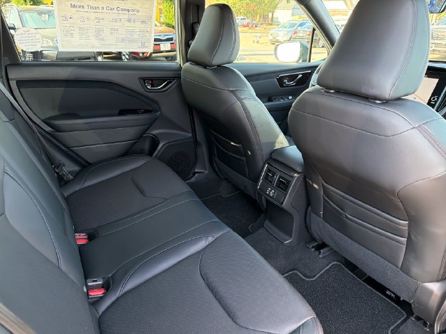 Certified 2026 Subaru Forester Limited AWD/4WD image 27
