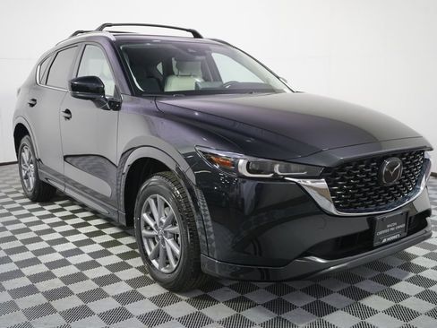 Certified 2025 MAZDA CX-5 AWD 2.5 S image 9