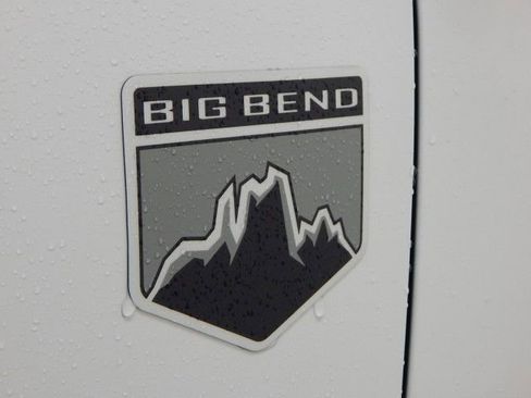 New 2025 Ford Bronco Big Bend image 8