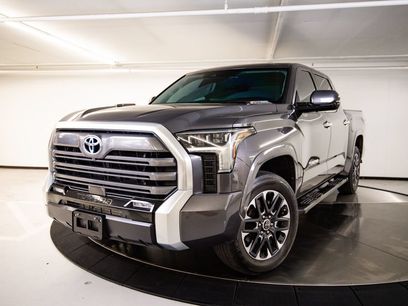 Used 2024 Toyota Tundra Limited