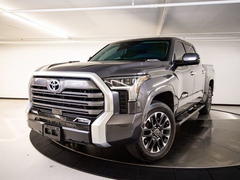 Used 2024 Toyota Tundra Limited AWD/4WD image 1