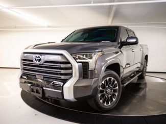 Used 2024 Toyota Tundra Limited AWD/4WD video 1