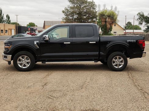 Used 2024 Ford F150 XLT w/ Equipment Group 302A MID AWD/4WD image 2