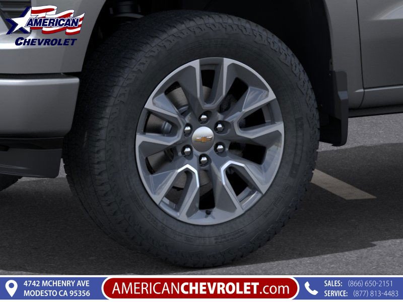New 2026 Chevrolet Silverado 1500 RST AWD/4WD image 8