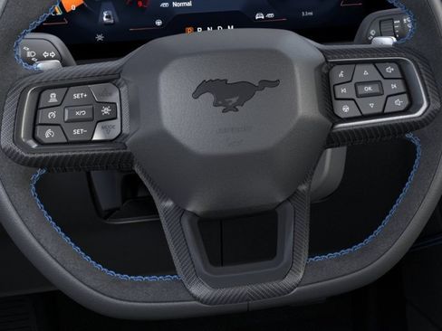 New 2026 Ford Mustang Dark Horse RWD image 14