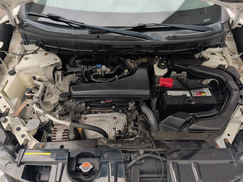 Used 2015 Nissan Rogue SL w/ SL Premium Package AWD/4WD image 26