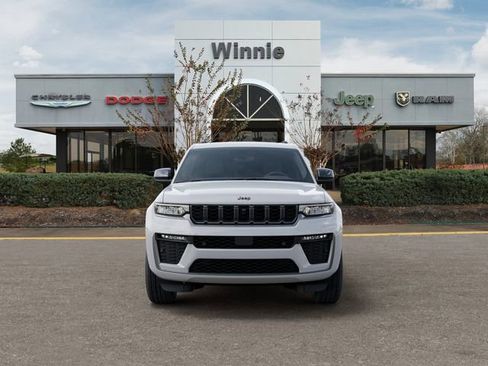 New 2026 Jeep Grand Cherokee Limited AWD/4WD image 6