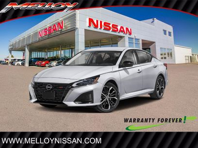 New 2025 Nissan Altima 2.5 SR w/ SR Premium Package