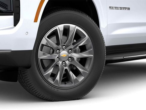 New 2026 Chevrolet Suburban Premier AWD/4WD image 59