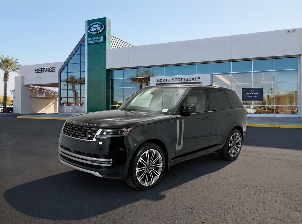 New 2026 Land Rover Range Rover SE AWD/4WD image 1