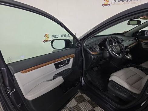 Used 2018 Honda CR-V EX-L image 17