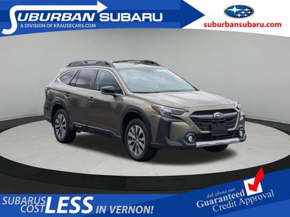 Used 2025 Subaru Outback Limited