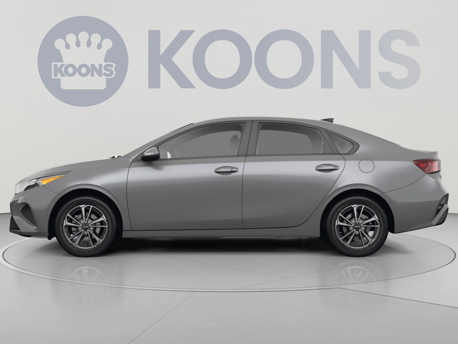 Used 2023 Kia Forte LXS FWD image 2