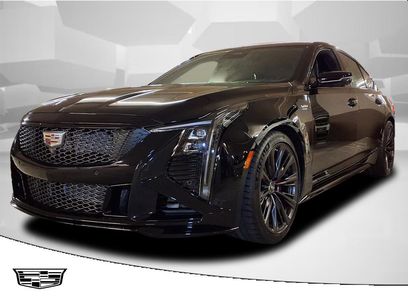 Certified 2026 Cadillac CT5 V Blackwing