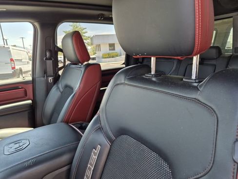 Used 2019 RAM 1500 Rebel w/ Rebel Level 2 Equipment Group AWD/4WD image 18