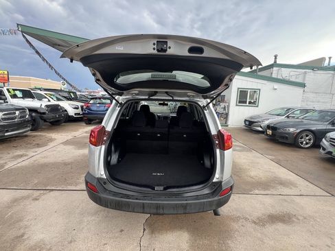 Used 2015 Toyota RAV4 LE AWD/4WD image 8