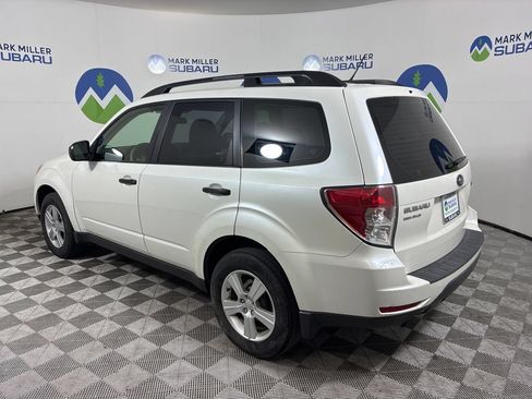 Used 2013 Subaru Forester 2.5X AWD/4WD image 8