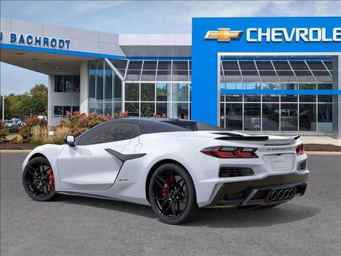 New 2026 Chevrolet Corvette Z06 image 3