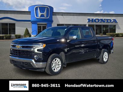 Used 2022 Chevrolet Silverado 1500 LT