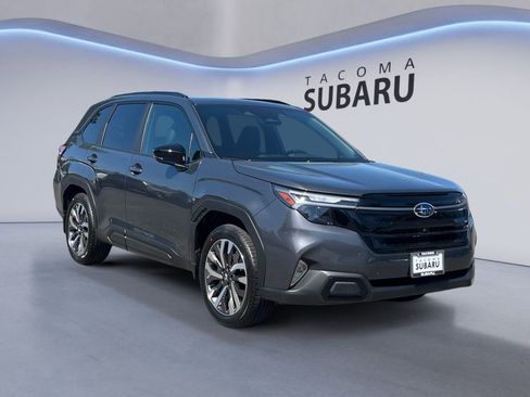 New 2026 Subaru Forester Touring AWD/4WD image 7