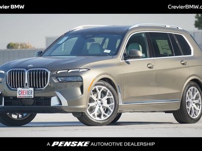 Used 2025 BMW X7 xDrive40i w/ Premium Package