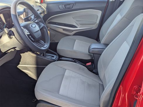 Used 2021 Ford EcoSport S image 10