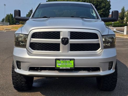 Used 2016 RAM 1500 Express w/ Popular Equipment Group AWD/4WD image 8